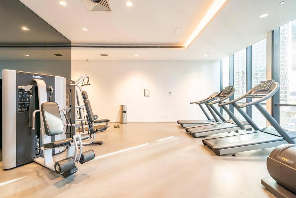 Luxury Apartment In Μελβούρνη Εξωτερικό φωτογραφία