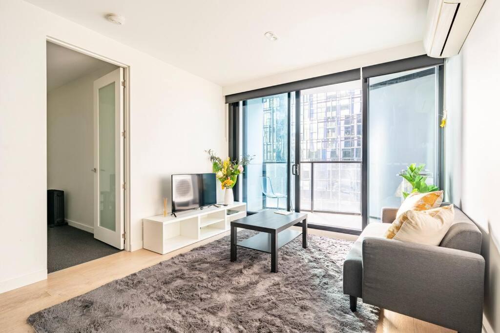 Luxury Apartment In Μελβούρνη Εξωτερικό φωτογραφία