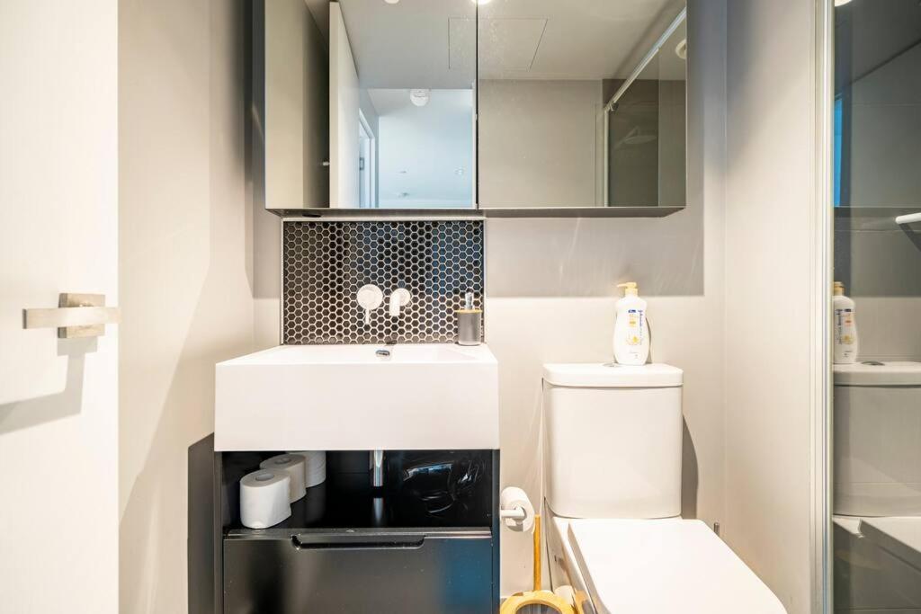 Luxury Apartment In Μελβούρνη Εξωτερικό φωτογραφία