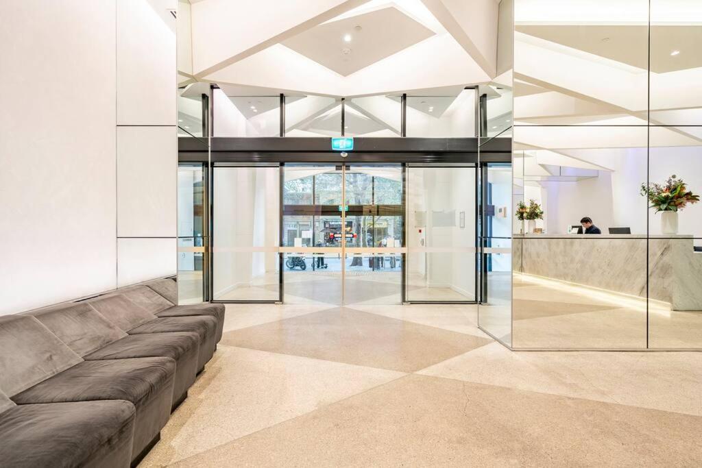 Luxury Apartment In Μελβούρνη Εξωτερικό φωτογραφία